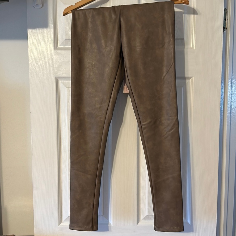 Brand New Taupe Color Size Small Pants